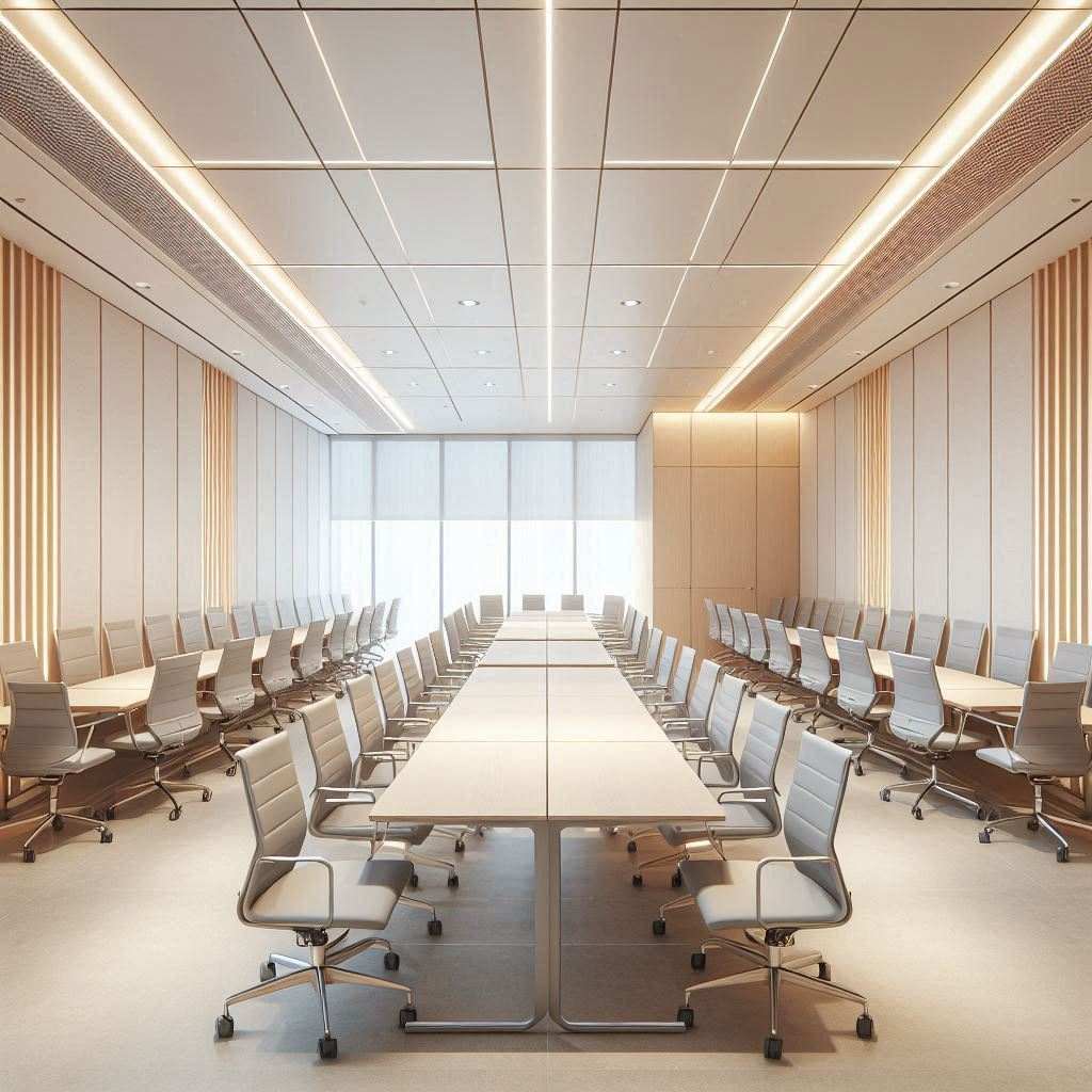 写字楼办公员工餐饮便利面对部门座位批量调换时采购部门应怎样保留处理痕迹